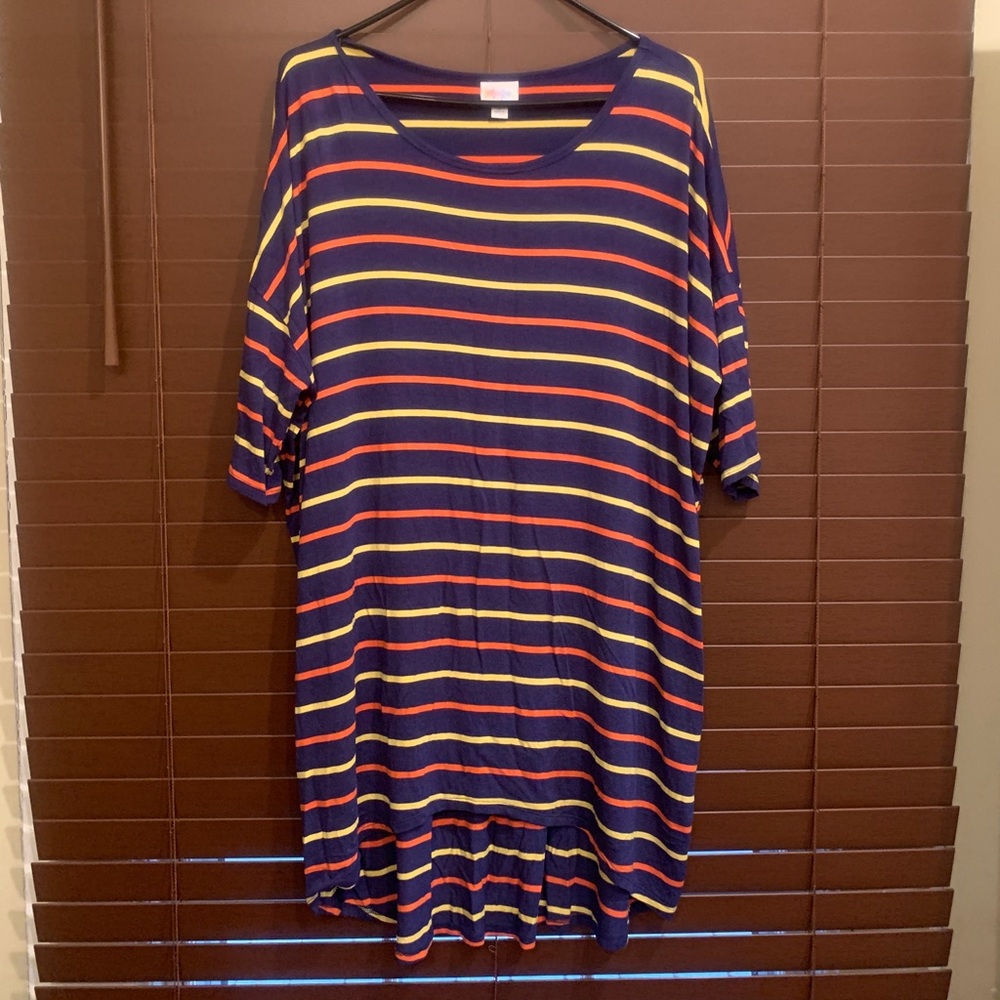 LulaRoe Irma size XL